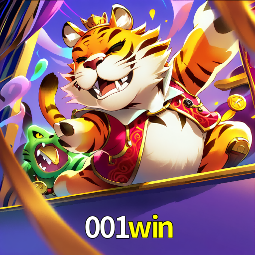 Imagem promocional da 001win mostrando a plataforma e suas vantagens