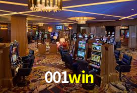 Blackjack Table 001win