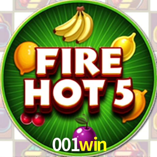 Interface do App 001win