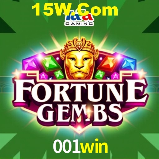 Game Providers 001win