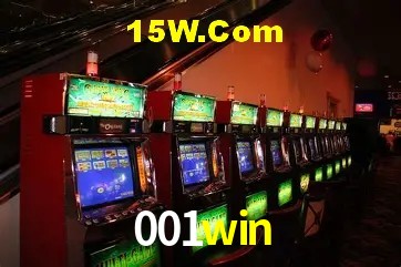 Provedores de Jogos 001win