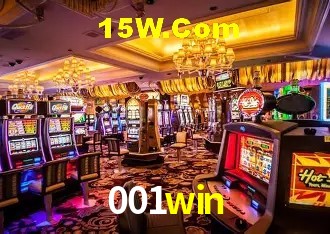 Recursos de Bônus 001win