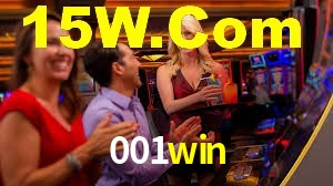 Sinta a adrenalina dos jogos de cassino com 001win