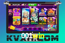 Daily Bonuses 001win